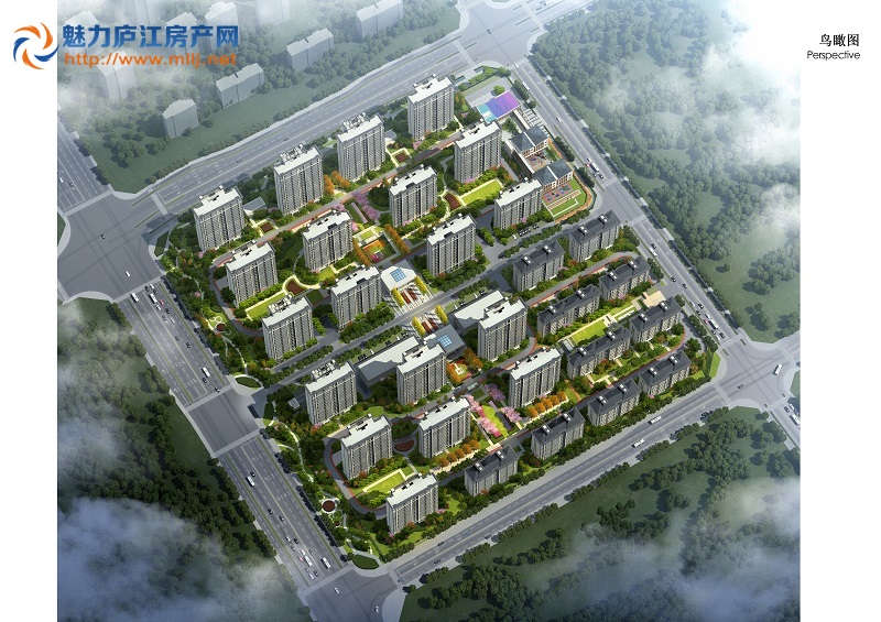 佳源&middot;城南印象配套图