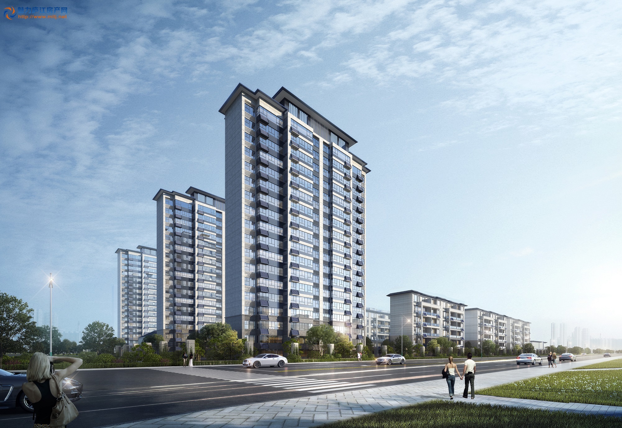 碧桂园&middot;星悦台效果图