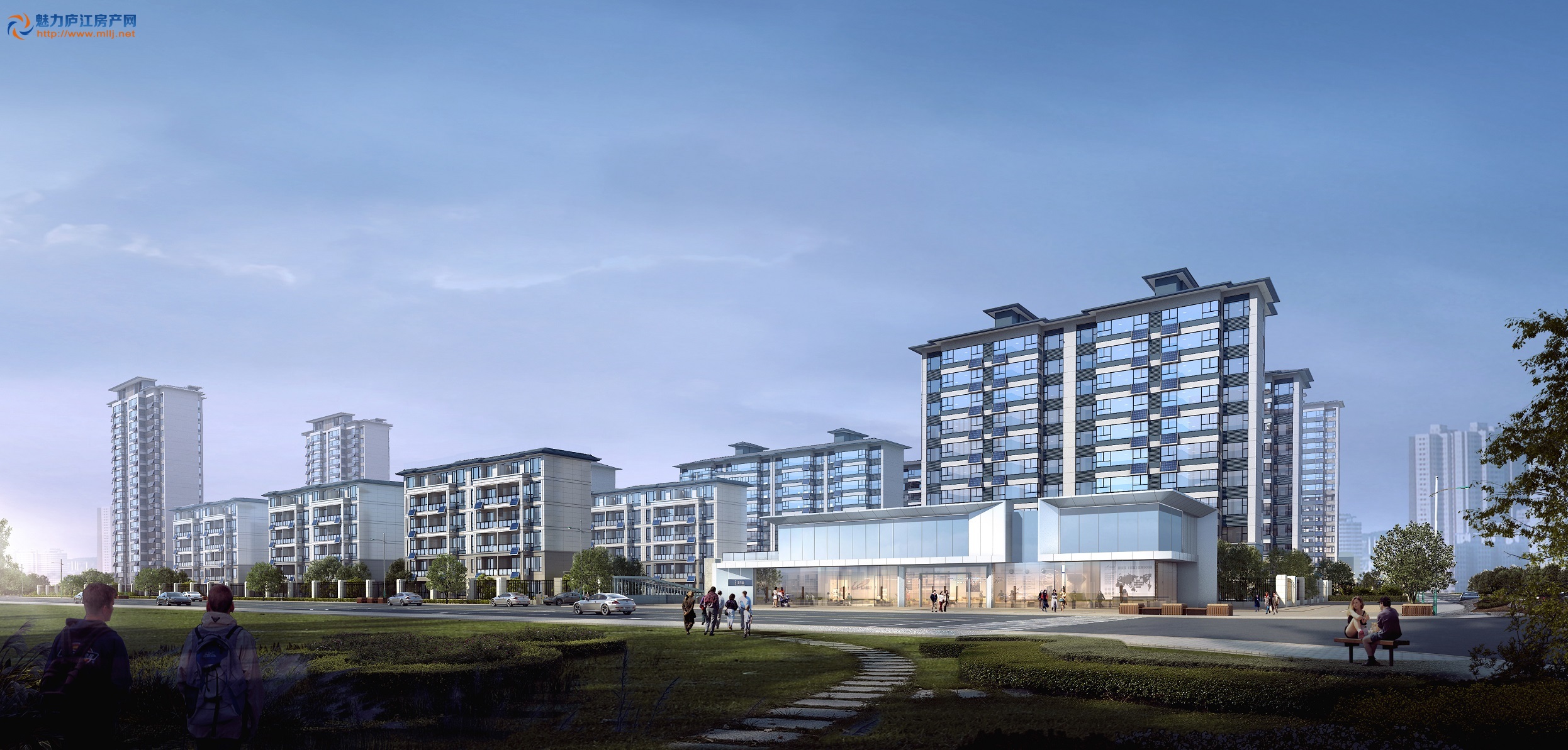 碧桂园&middot;星悦台效果图