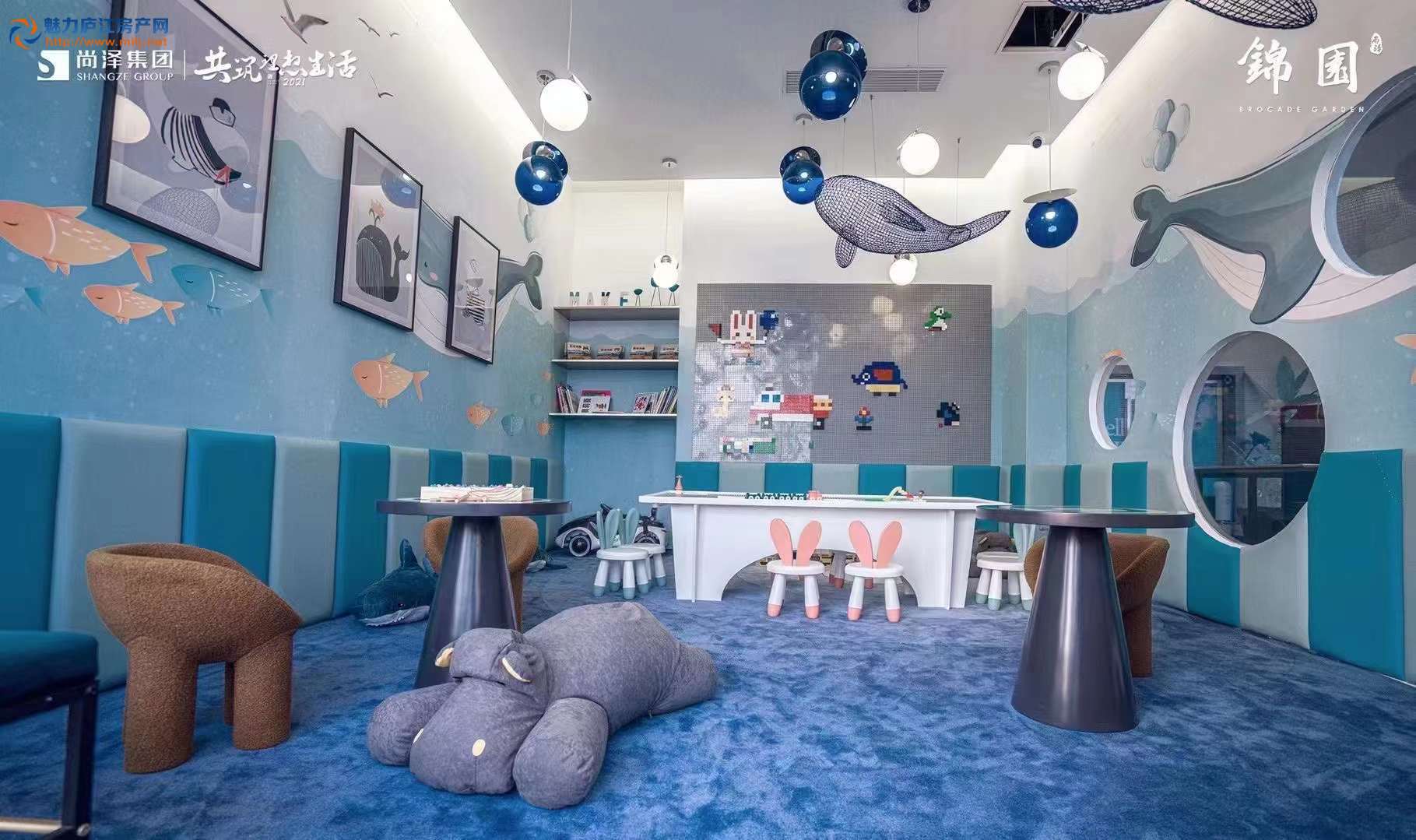 尚泽锦园实景图