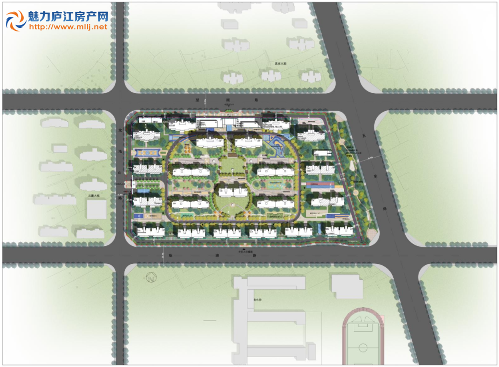 尚泽锦园效果图
