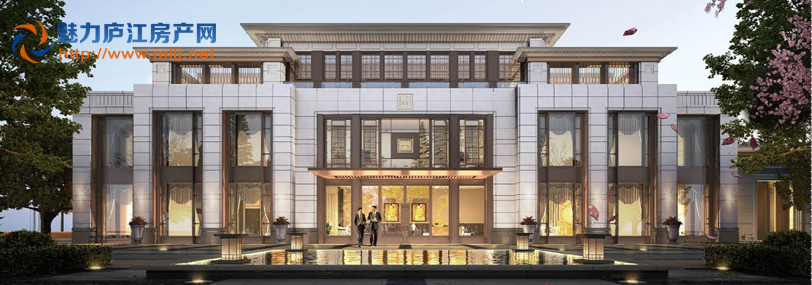 弘阳时光里效果图