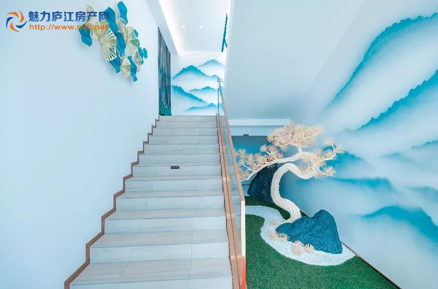 碧桂园&middot;西江樾项目现场