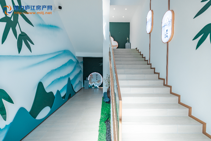 碧桂园&middot;西江樾项目现场