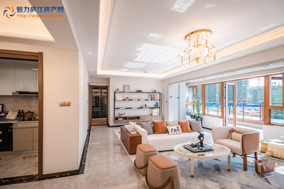 碧桂园&middot;西江樾样板间