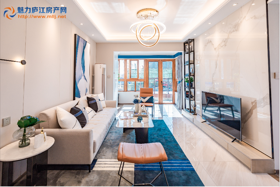 碧桂园&middot;西江樾样板间