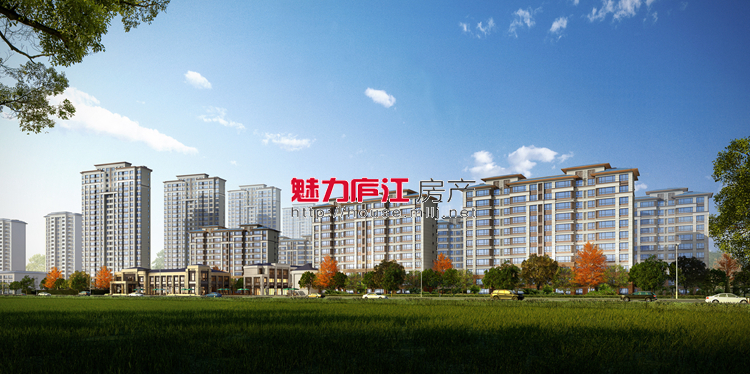 项目规划效果图