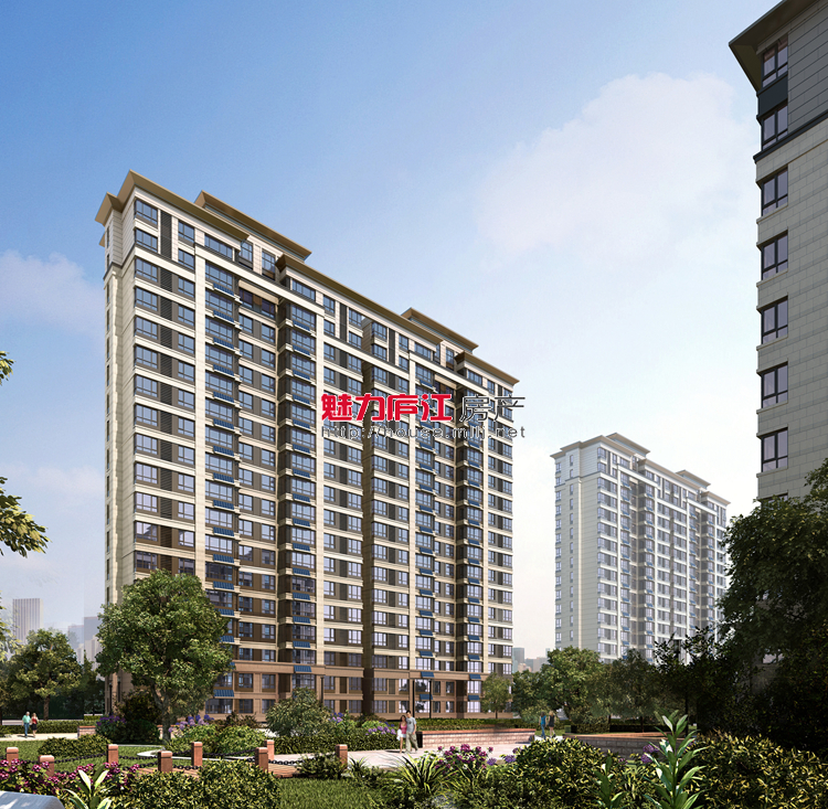 项目规划效果图