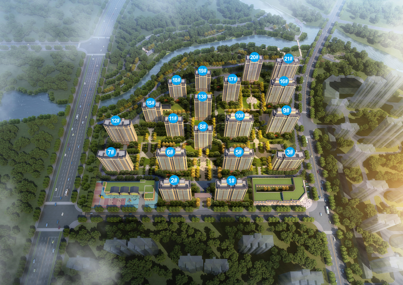 众发 阳光壹号院