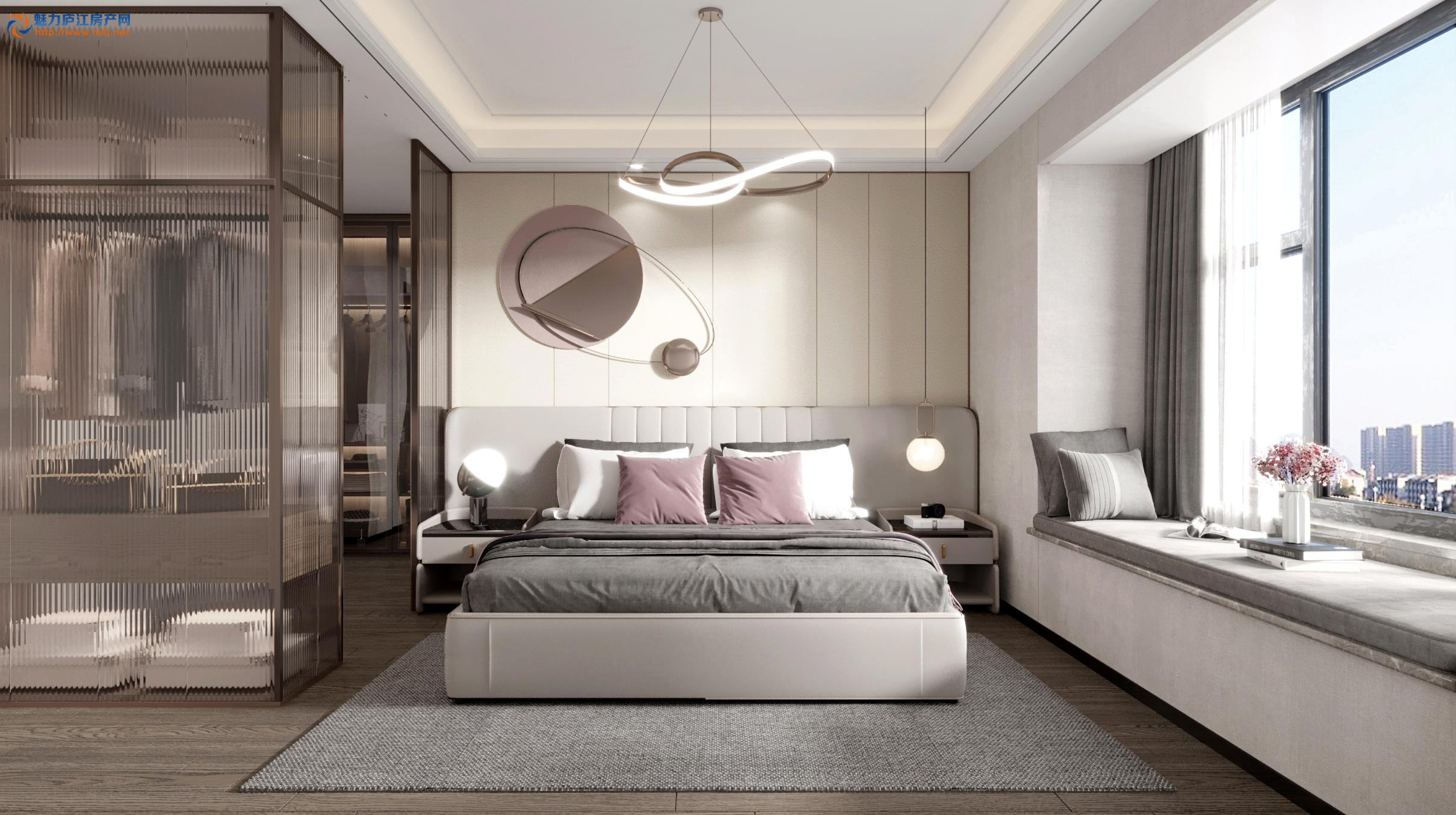 云麓大观样板间