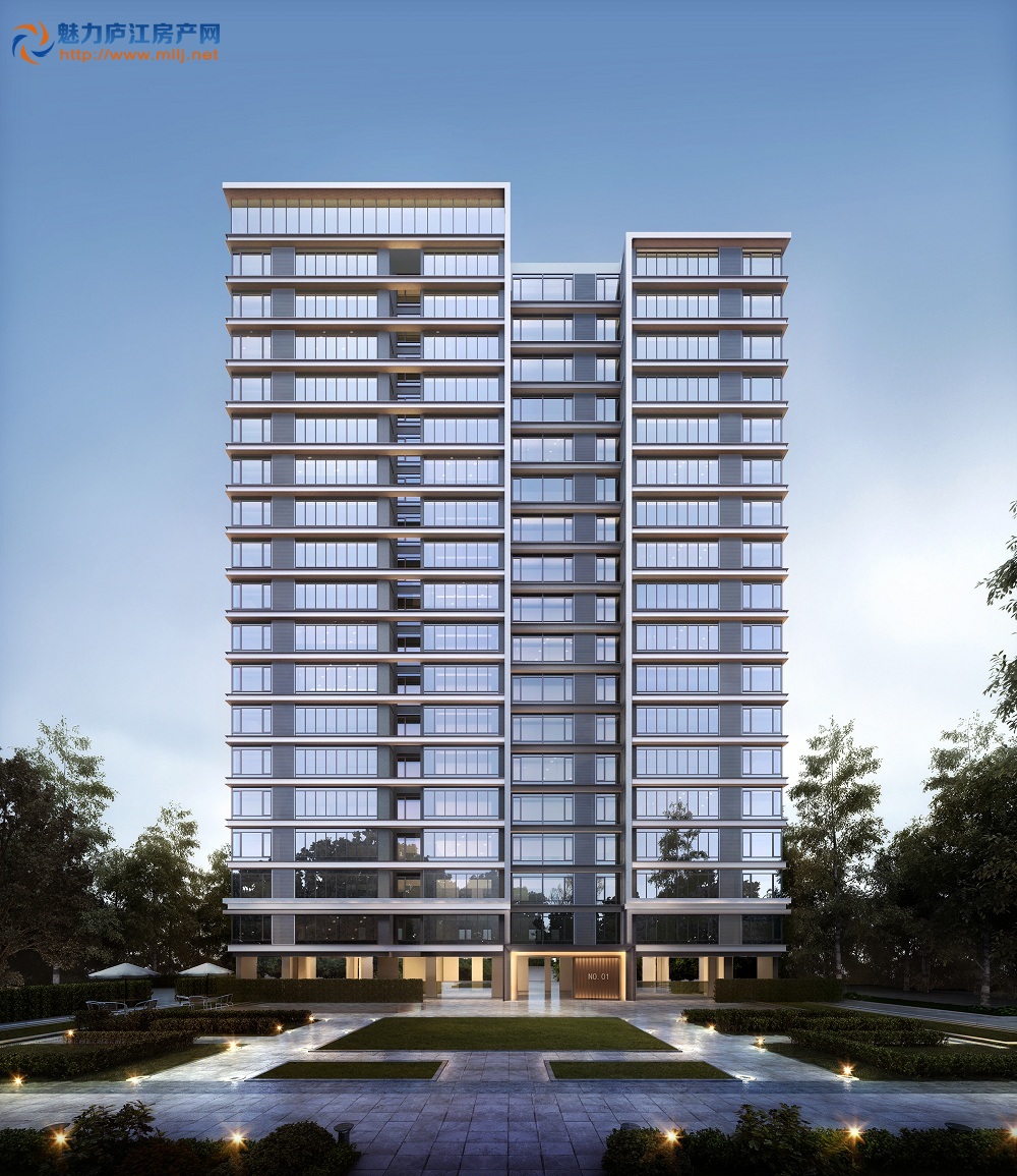 云麓大观效果图