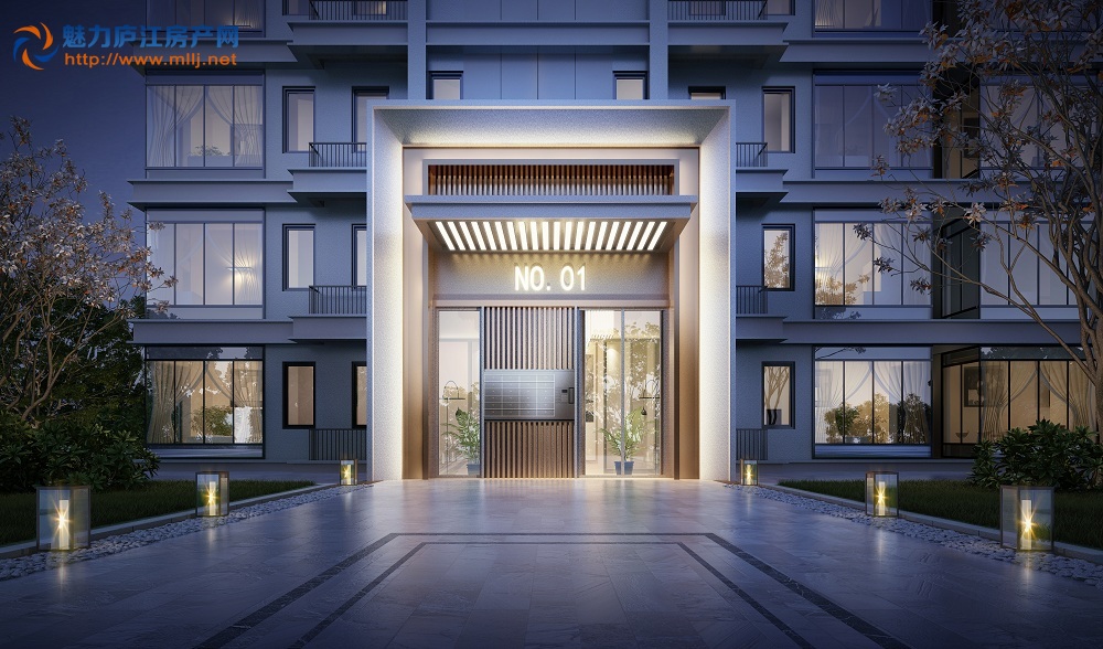 云麓大观效果图