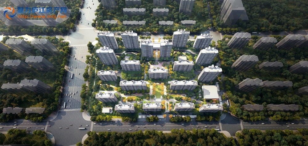 云麓大观效果图