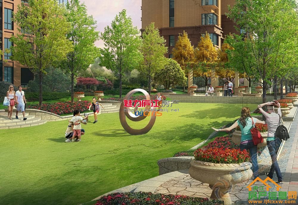 丰和&middot;东郡名城配套图