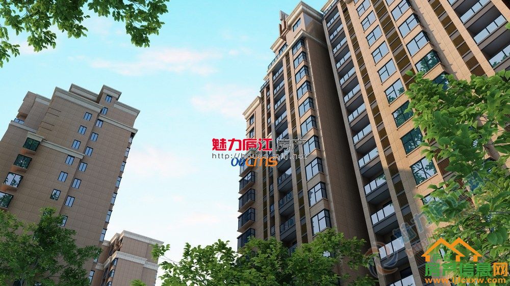 丰和&middot;东郡名城配套图