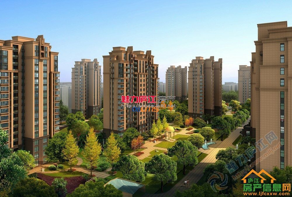 丰和&middot;东郡名城配套图