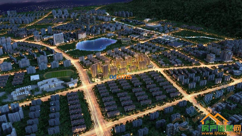 丰和&middot;东郡名城配套图