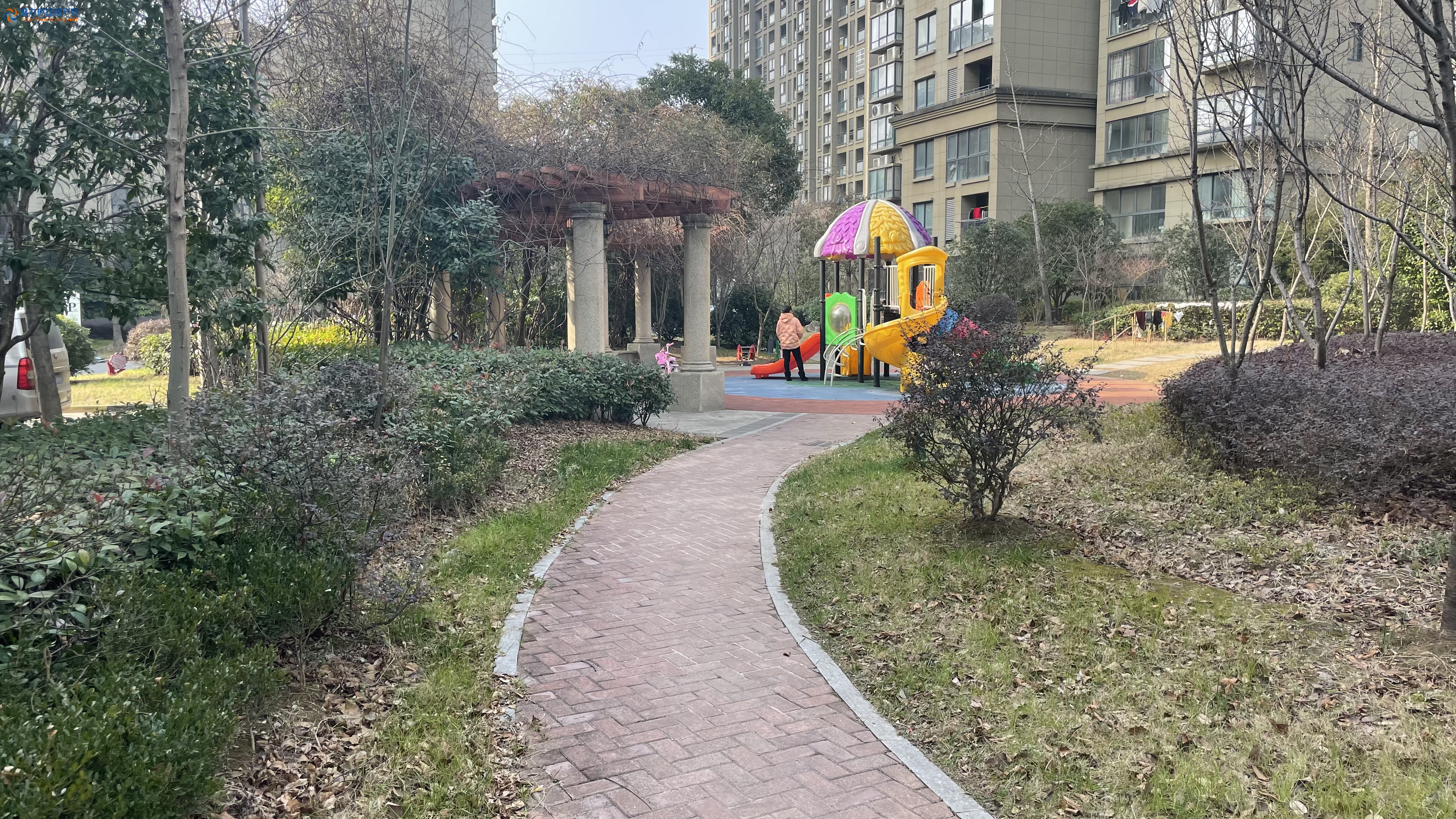 丰和&middot;东郡名城实景图