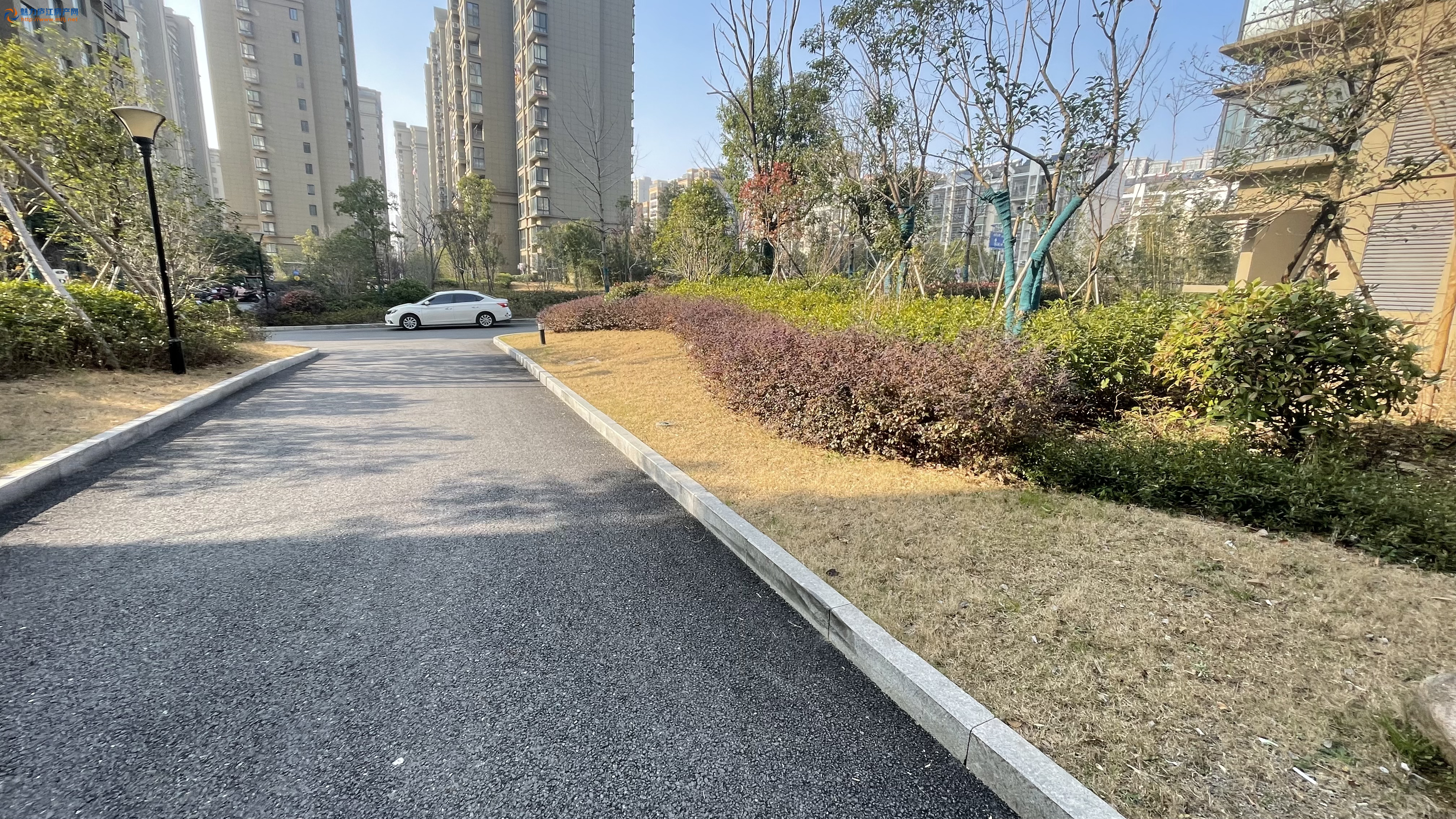 丰和&middot;东郡名城实景图