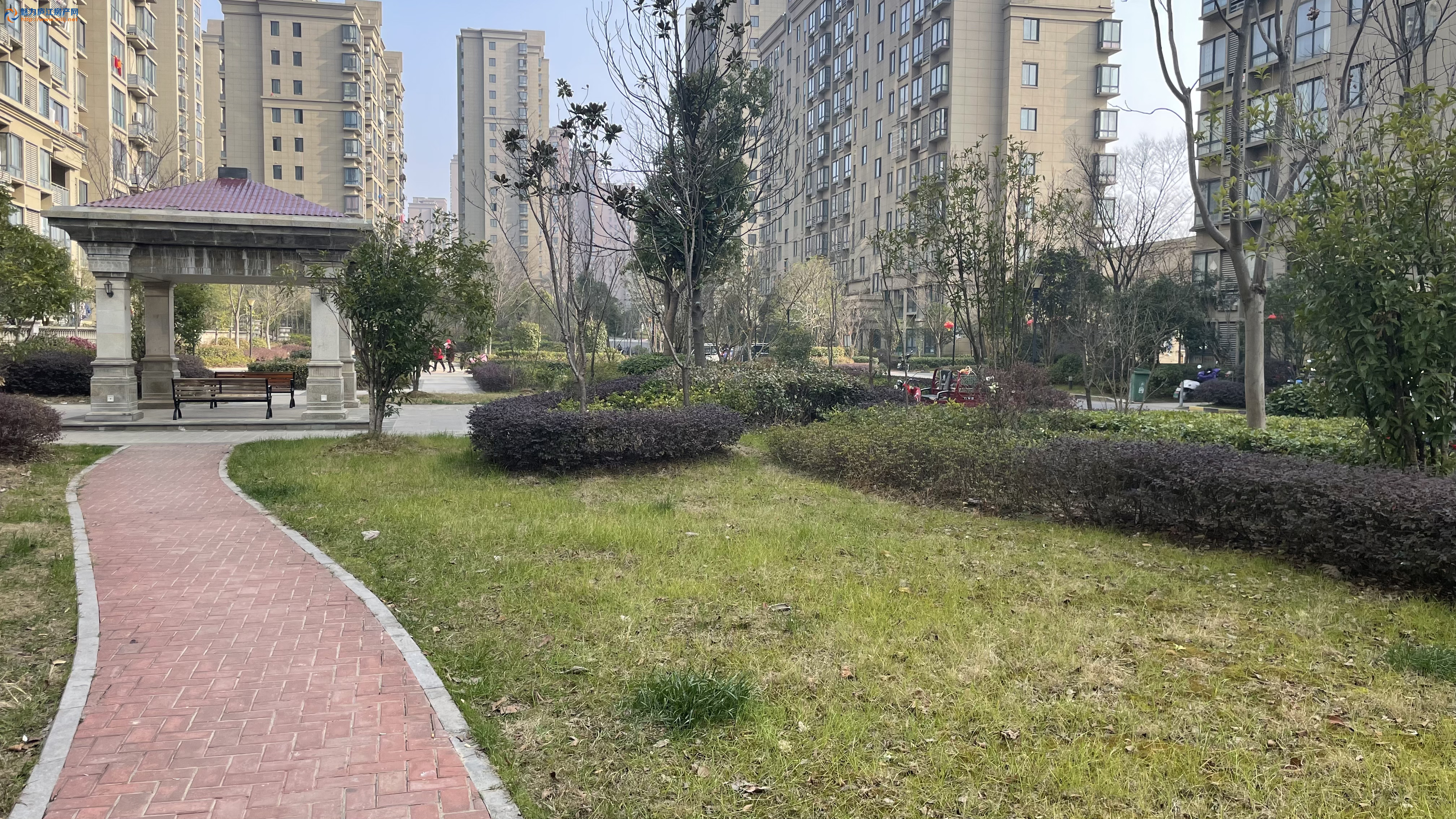 丰和&middot;东郡名城实景图