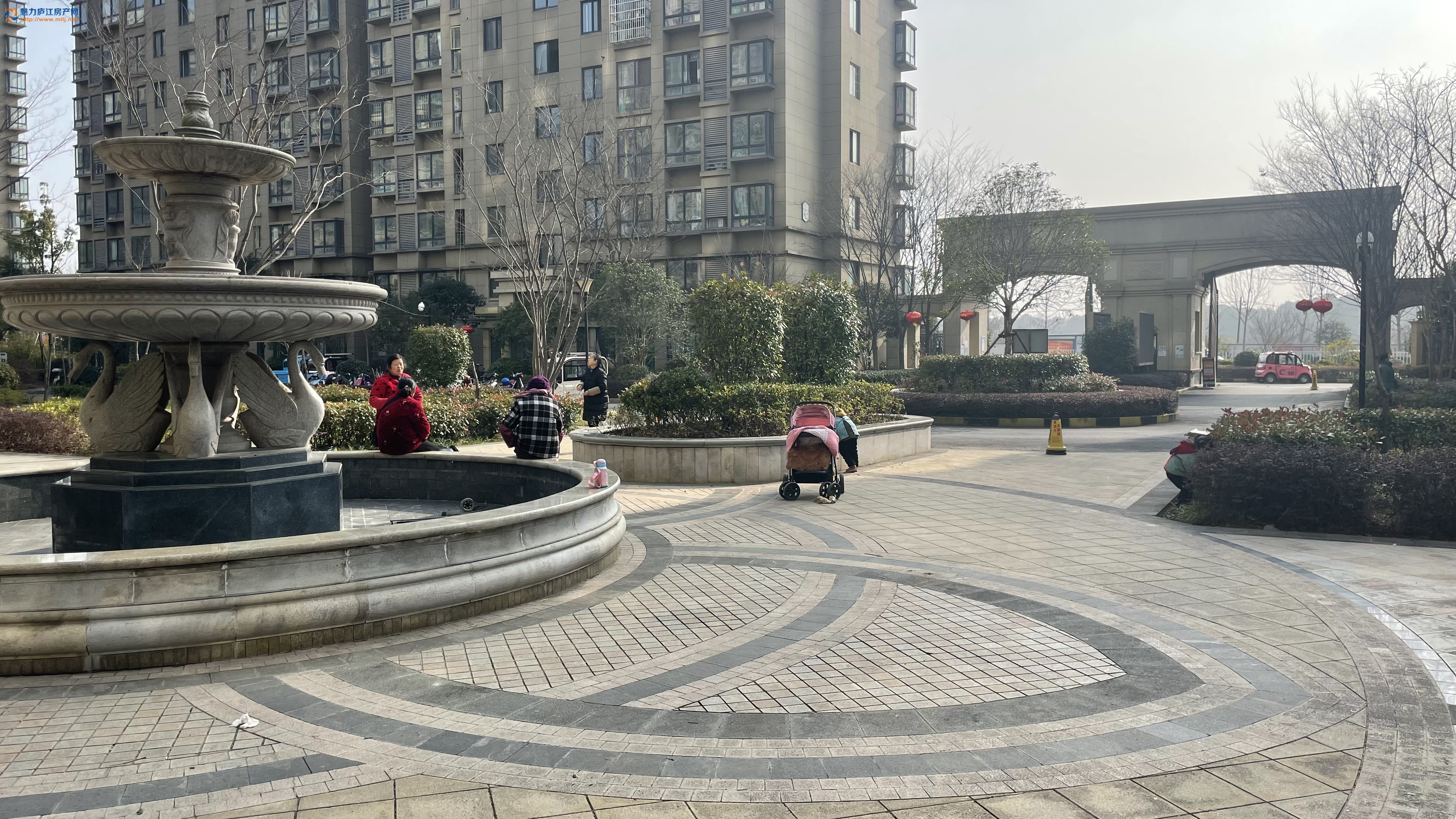 丰和&middot;东郡名城实景图