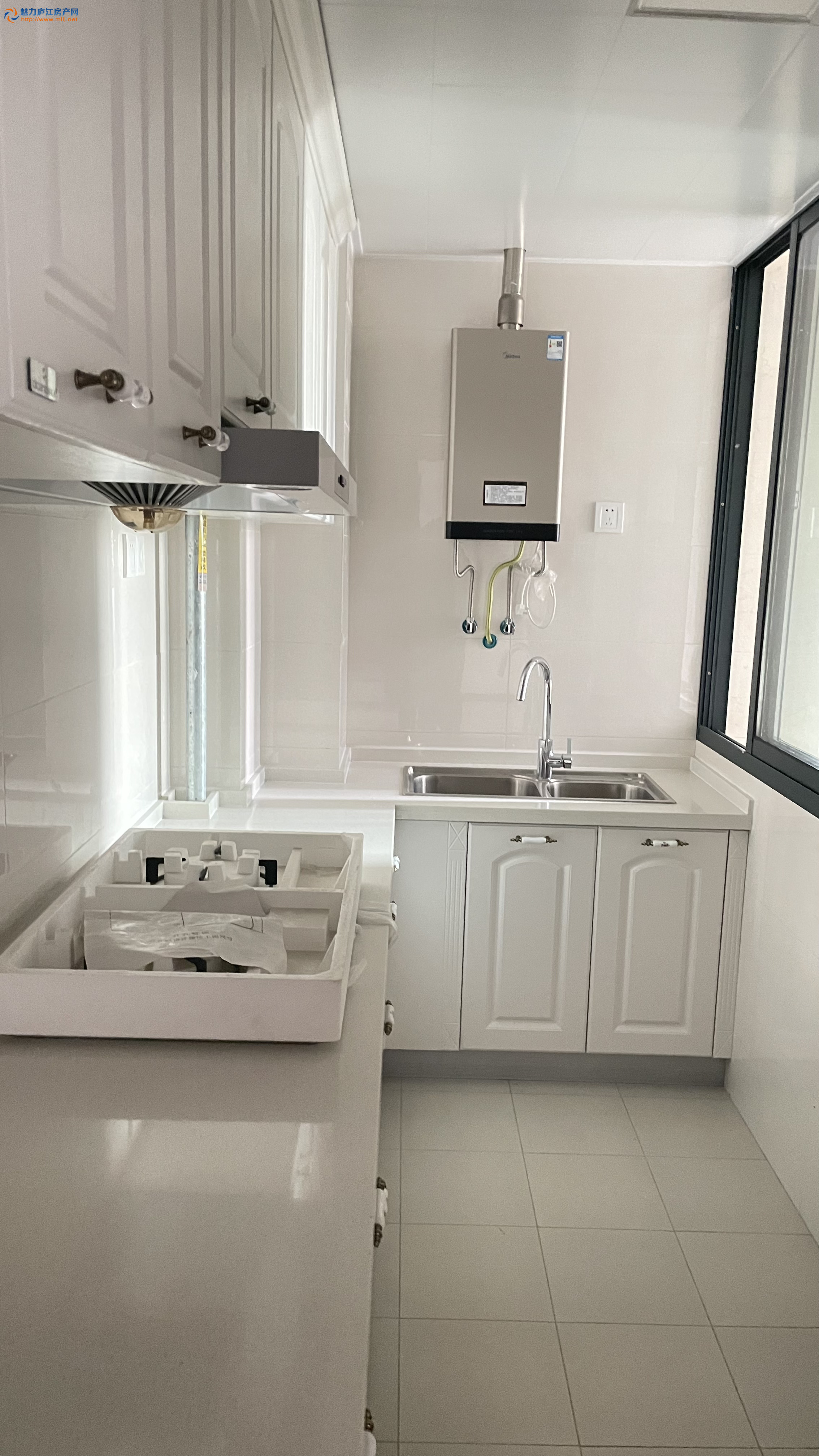 丰和&middot;东郡名城实景图