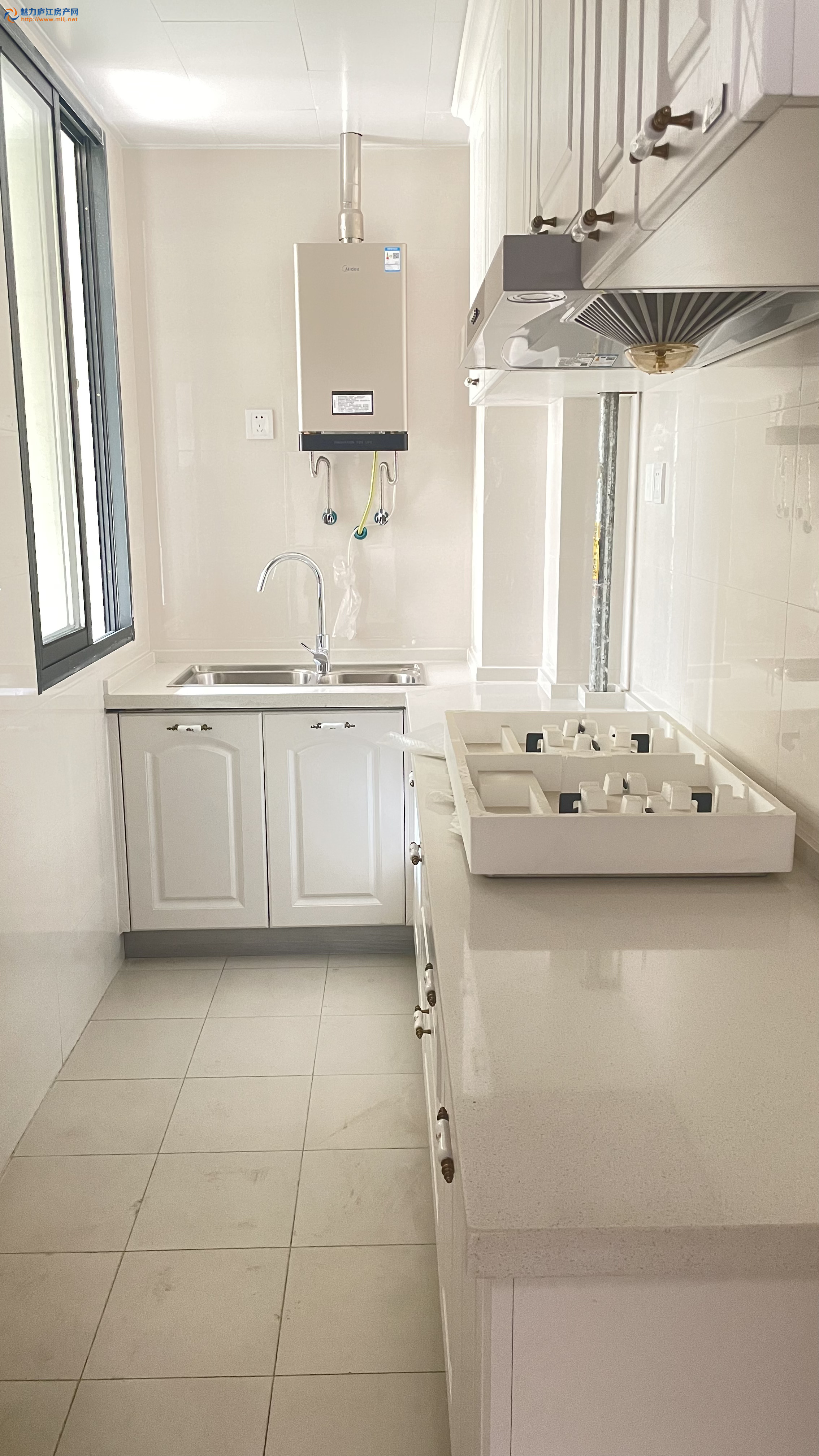 丰和&middot;东郡名城实景图